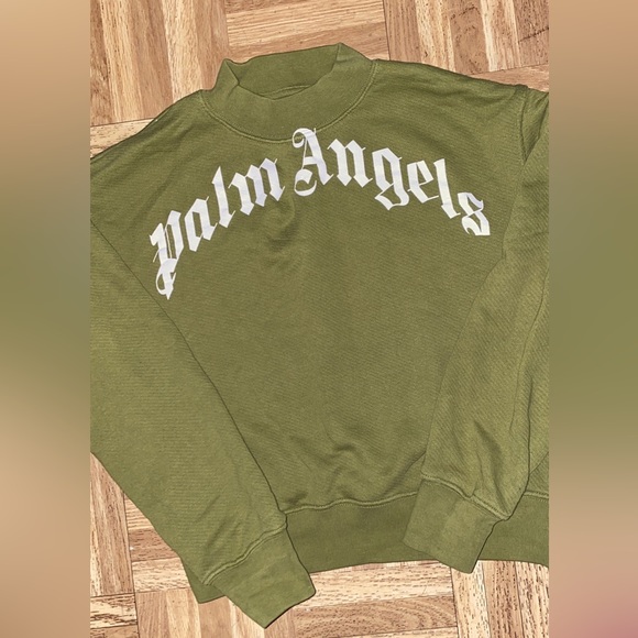 Little Boys Palm Angels Sweatsuit